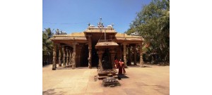 தெப்பக்குளம் முக்தீஸ்வரர் 
